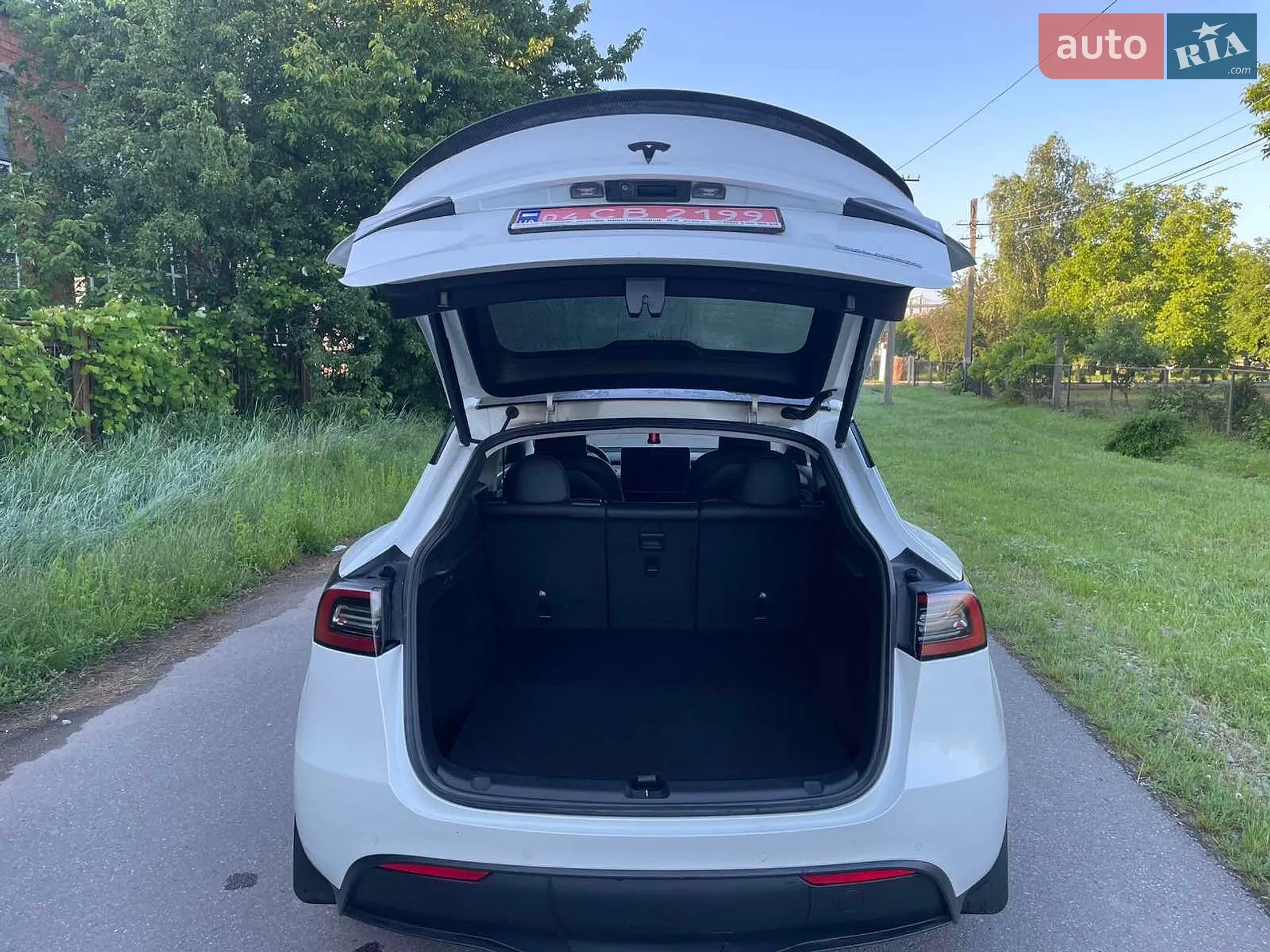 2022 Tesla Model Y - мініатюра 79