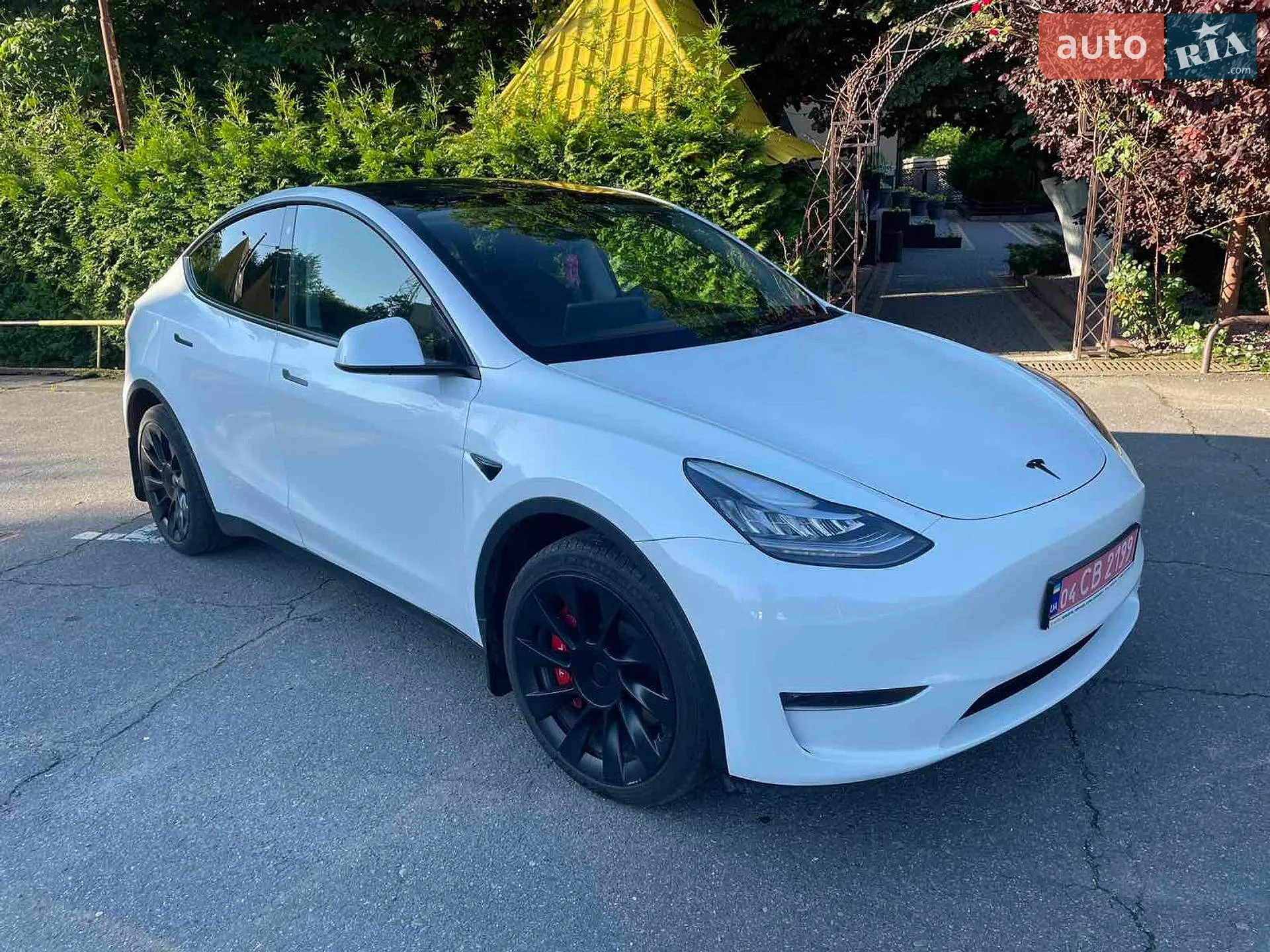 2022 Tesla Model Y - мініатюра 87