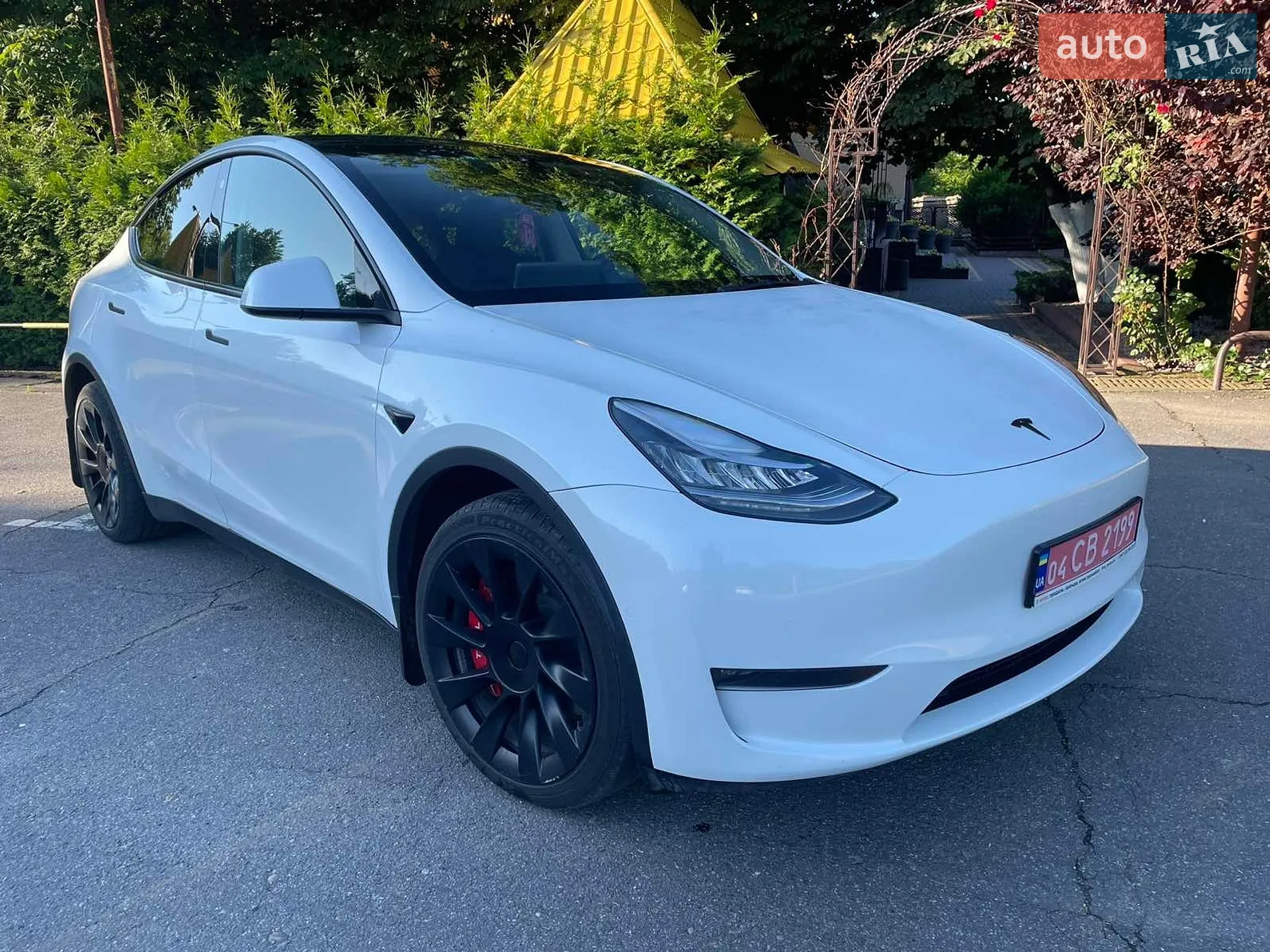 2022 Tesla Model Y - мініатюра 90