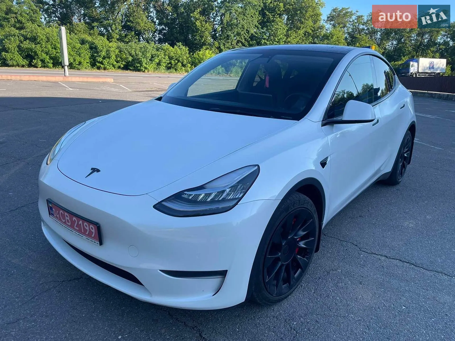 2022 Tesla Model Y - мініатюра 92
