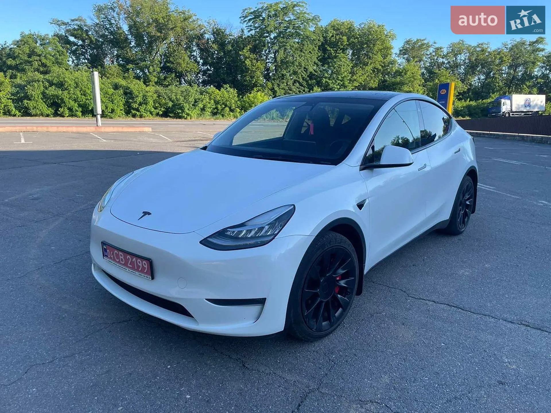 2022 Tesla Model Y - мініатюра 93