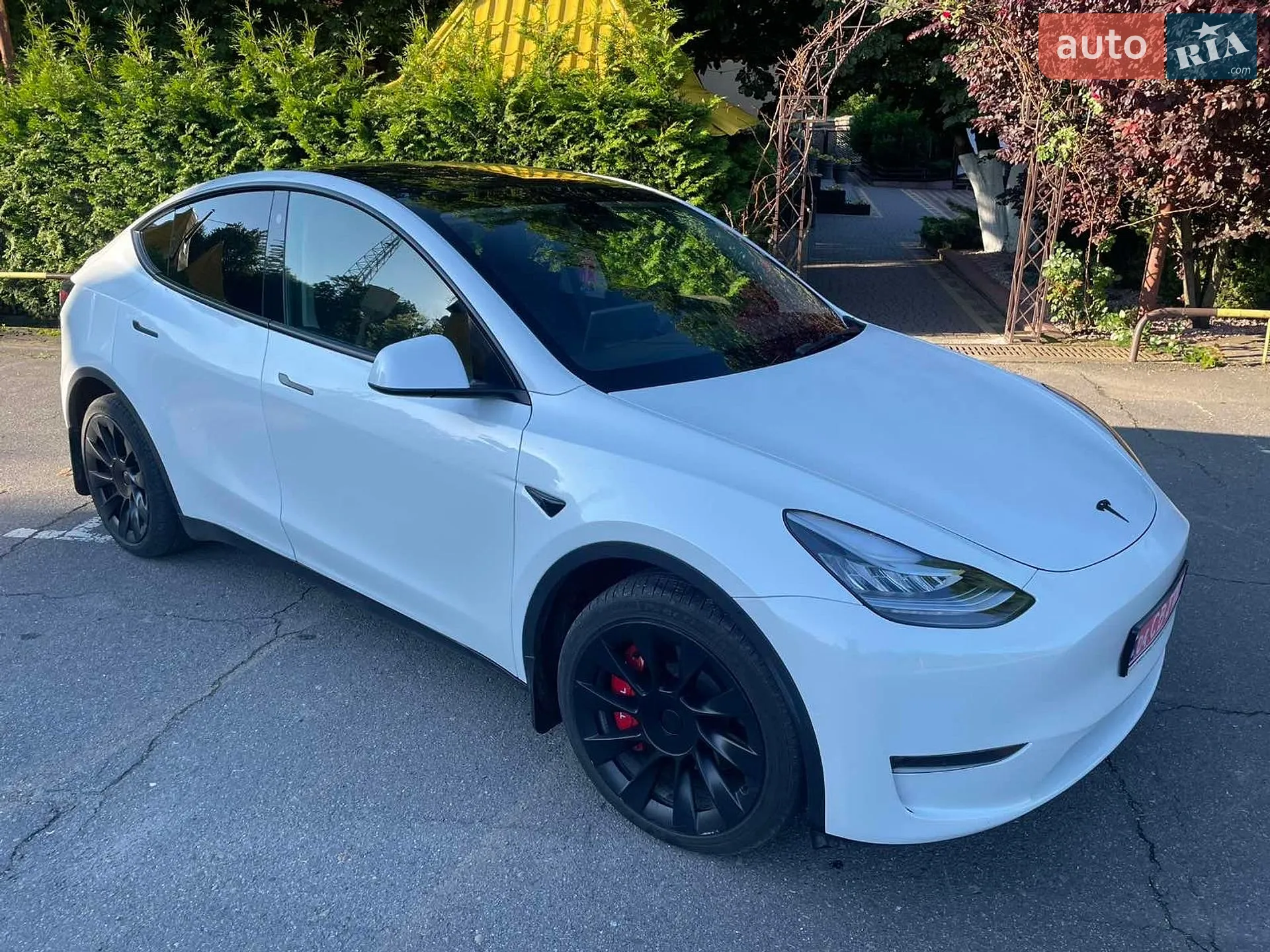 2022 Tesla Model Y - мініатюра 95