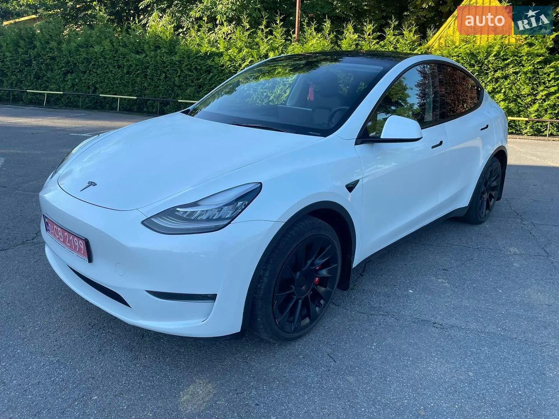 2022 Tesla Model Y - мініатюра 96