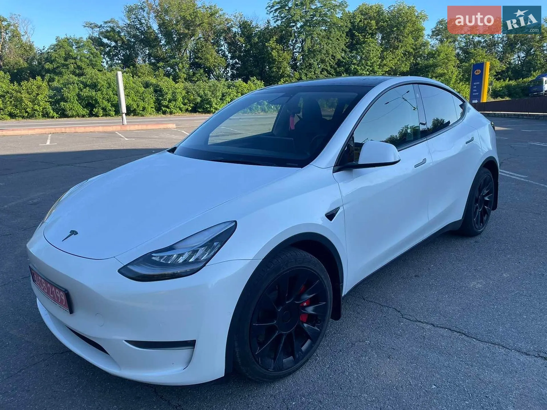 2022 Tesla Model Y - мініатюра 100