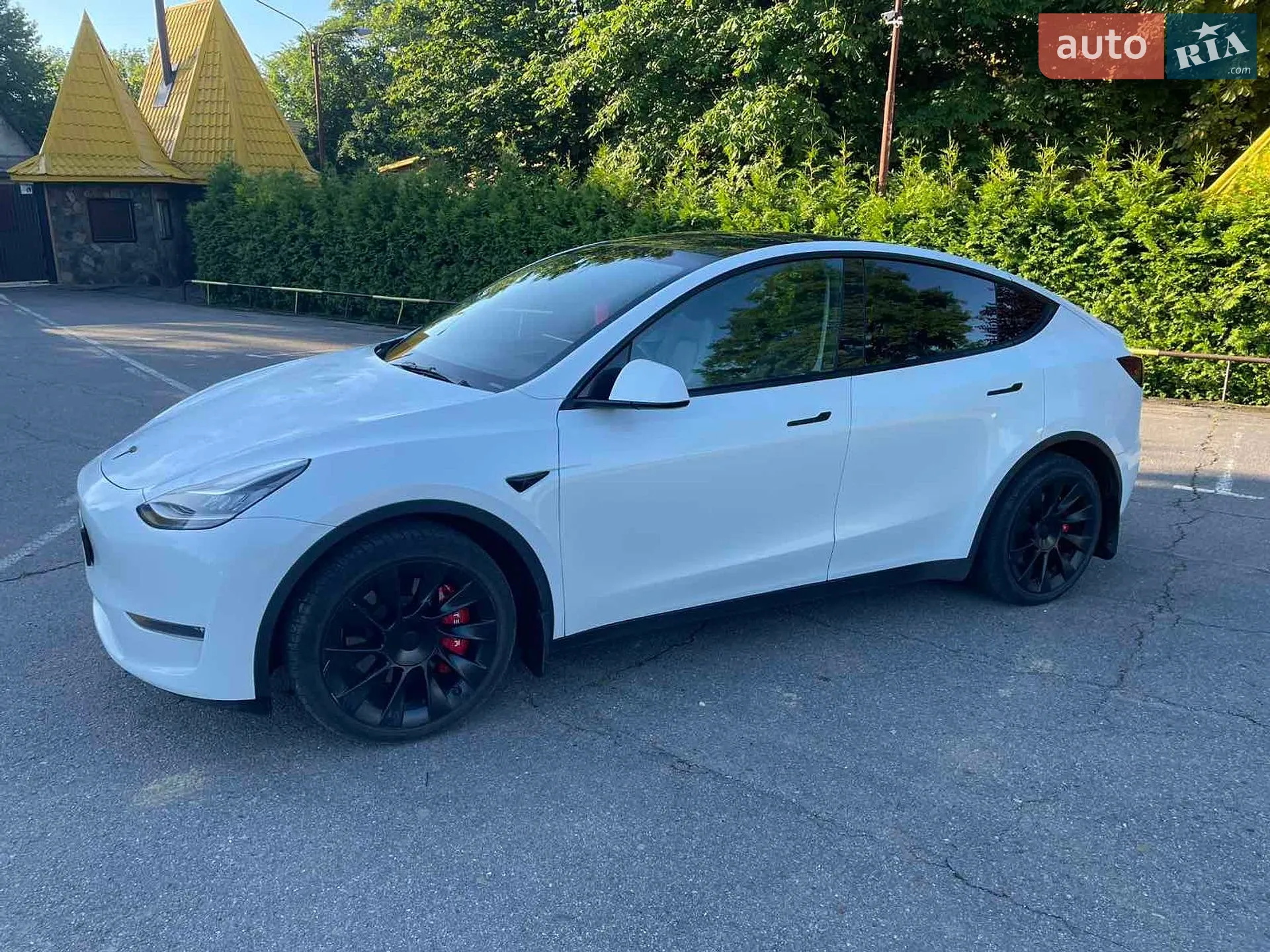 2022 Tesla Model Y - мініатюра 101