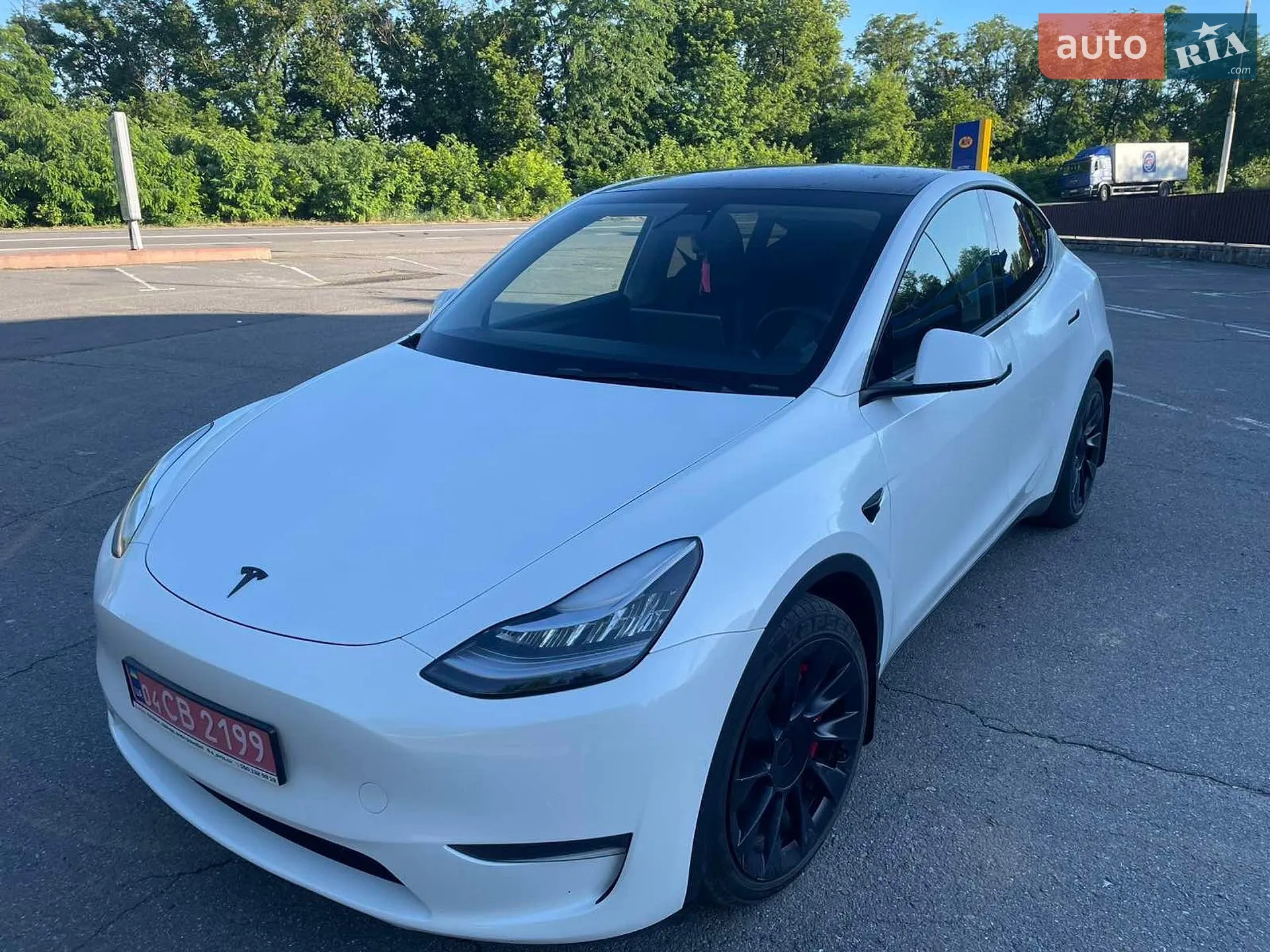 2022 Tesla Model Y - мініатюра 105