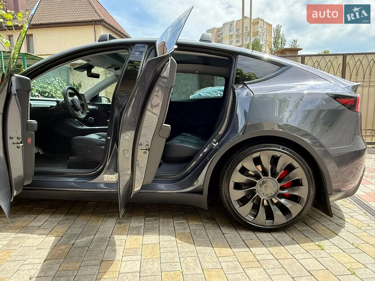 2021 Tesla Model Y - мініатюра 18