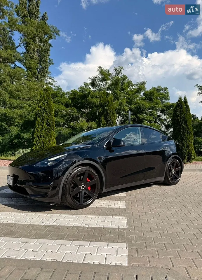 2021 Tesla Model Y - мініатюра 14