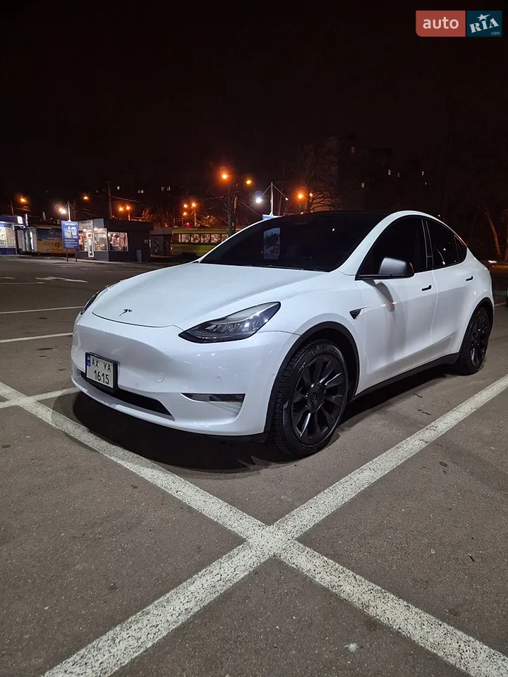 2021 Tesla Model Y - мініатюра 39