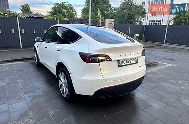 Внедорожник / Кроссовер Tesla Model Y 2023 в Самборе Внедорожник / Кроссовер Tesla Model Y 2023 в Самборе