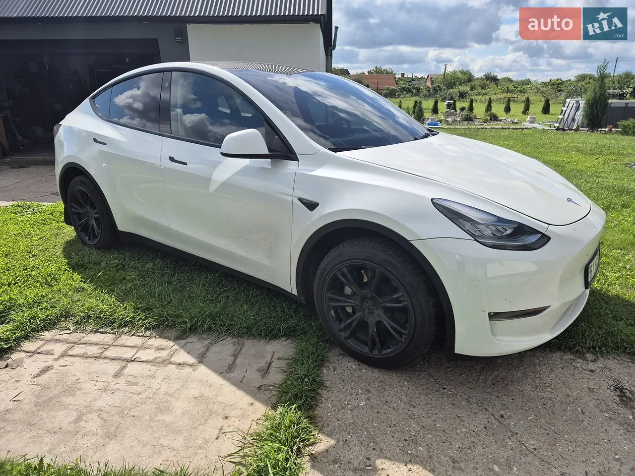 2021 Tesla Model Y - мініатюра 25
