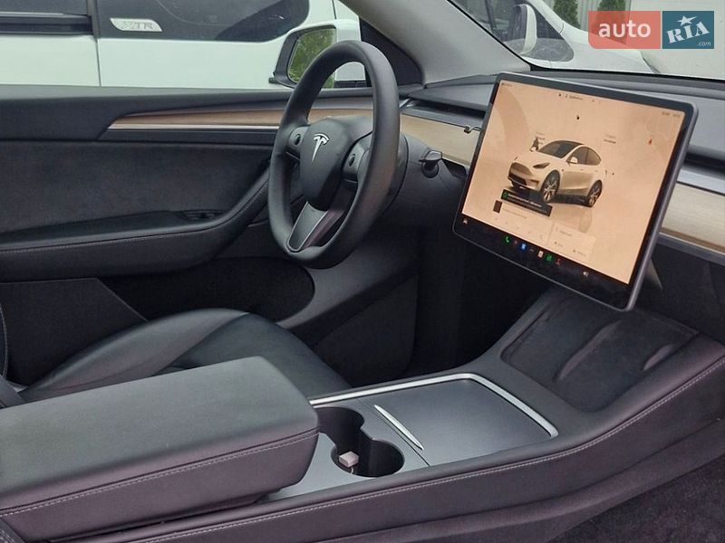Внедорожник / Кроссовер Tesla Model Y 2022 в Полтаве фото 8 Внедорожник / Кроссовер Tesla Model Y 2022 в Полтаве