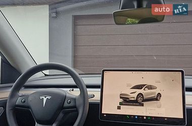 Внедорожник / Кроссовер Tesla Model Y 2022 в Полтаве фото 7 Внедорожник / Кроссовер Tesla Model Y 2022 в Полтаве