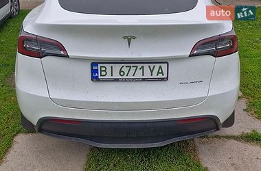 Позашляховик / Кросовер Tesla Model Y 2022 в Полтаві