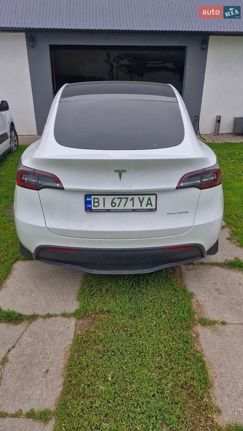 2022 Tesla Model Y - мініатюра 6