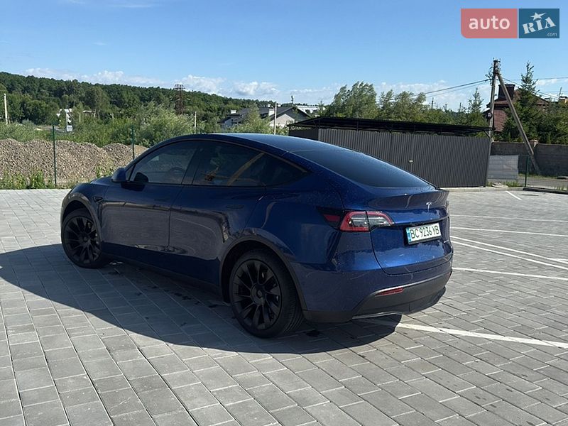 Внедорожник / Кроссовер Tesla Model Y 2022 в Трускавце фото 8 Внедорожник / Кроссовер Tesla Model Y 2022 в Трускавце