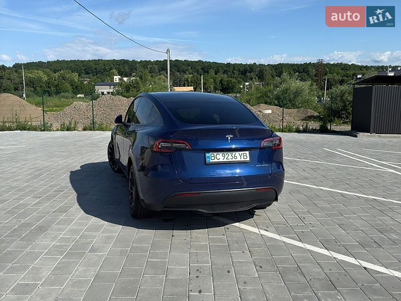 Внедорожник / Кроссовер Tesla Model Y 2022 в Трускавце фото 18 Внедорожник / Кроссовер Tesla Model Y 2022 в Трускавце