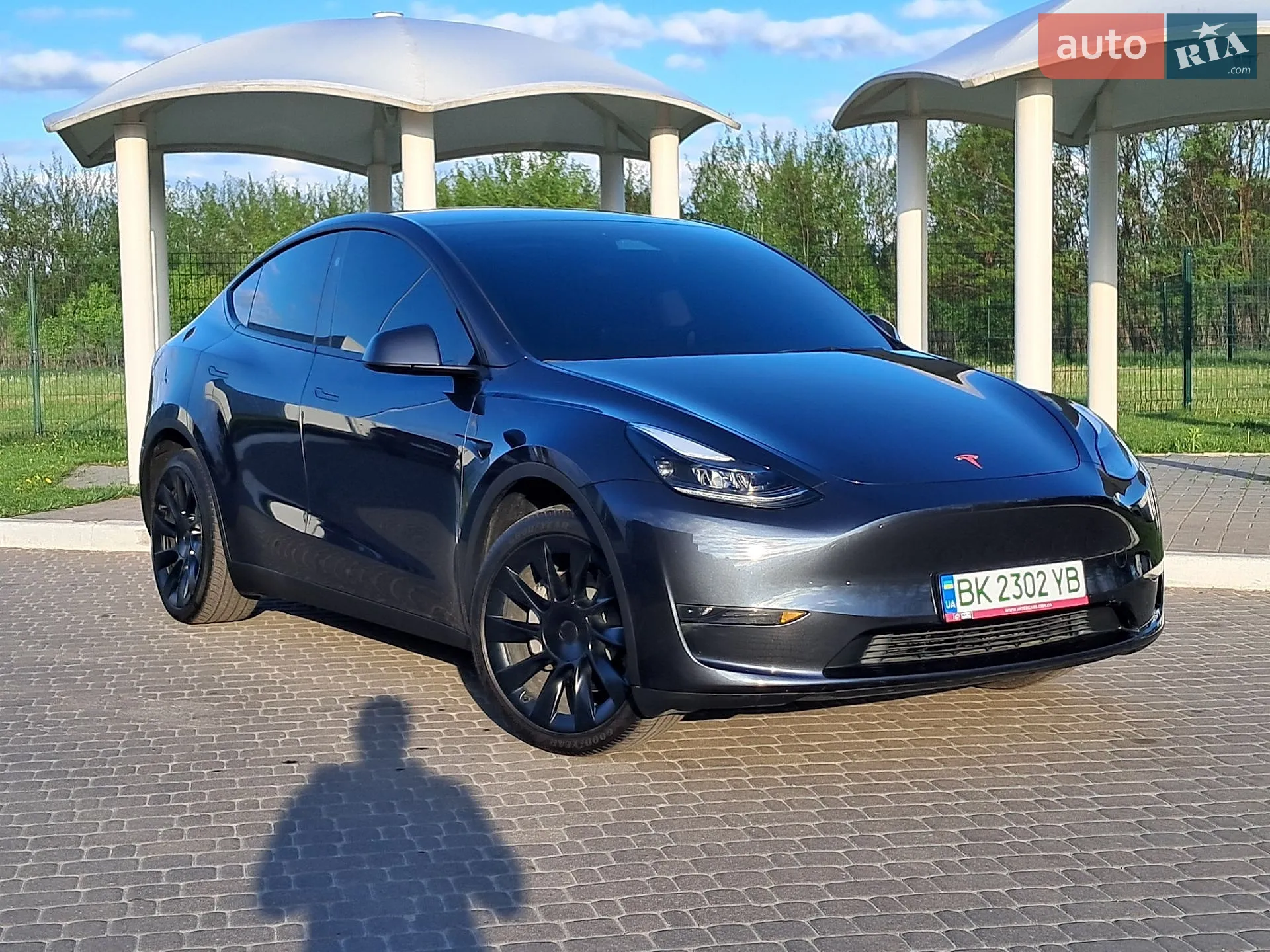 2024 Tesla Model Y - мініатюра 6