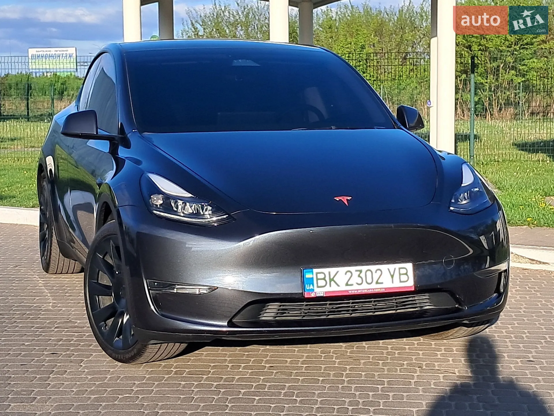 2024 Tesla Model Y - мініатюра 9