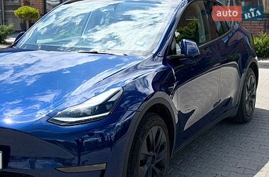Внедорожник / Кроссовер Tesla Model Y 2024 в Луцке