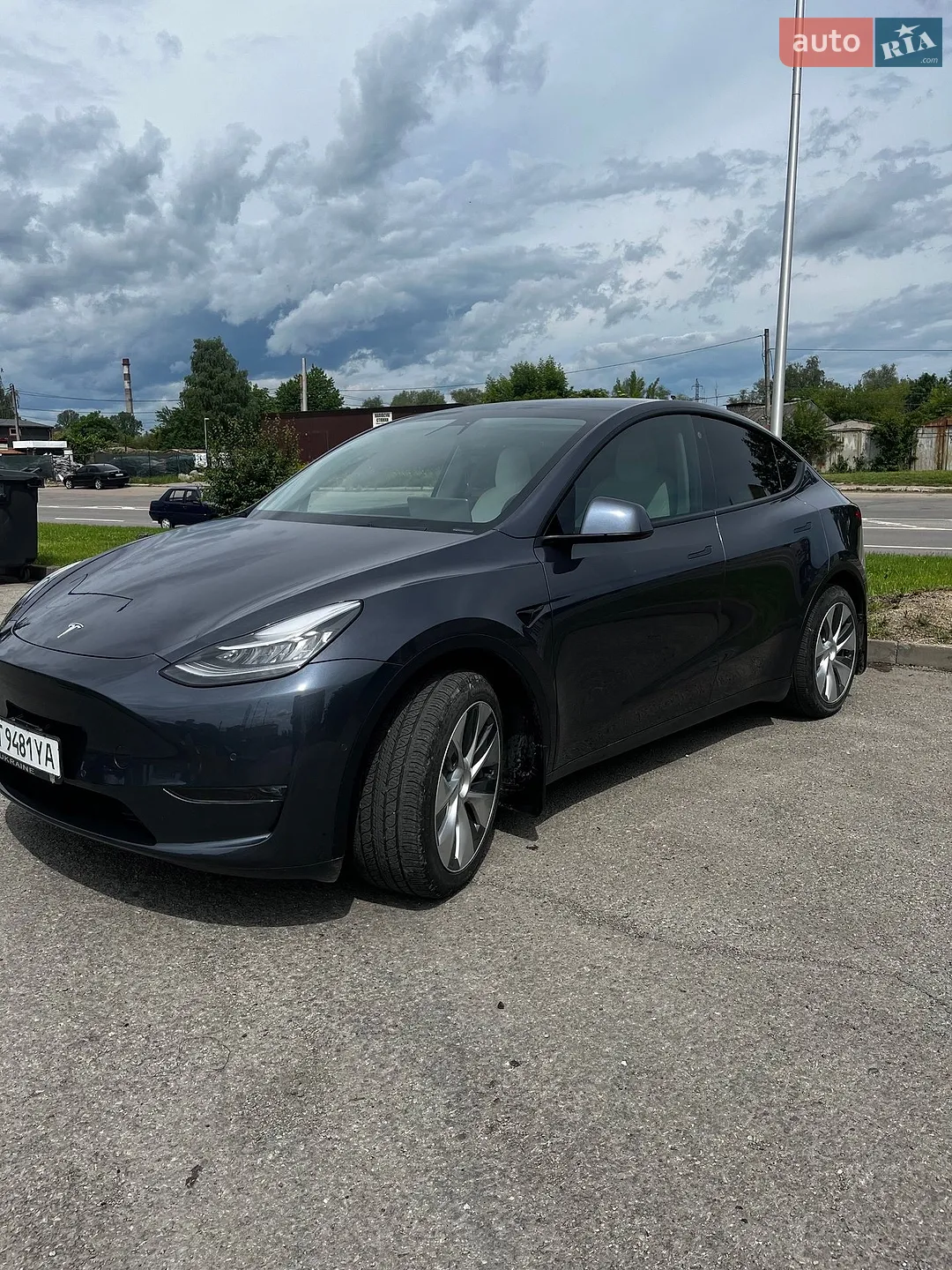 2021 Tesla Model Y - мініатюра 5
