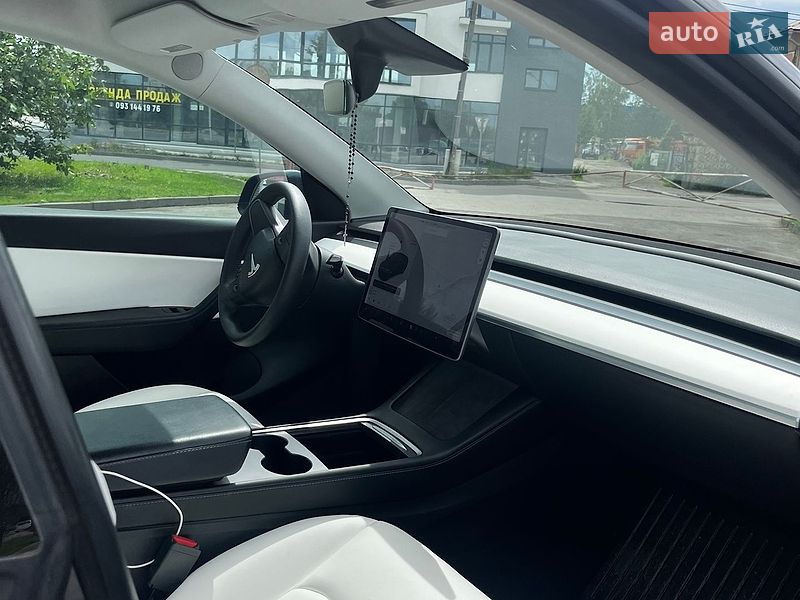 Позашляховик / Кросовер Tesla Model Y 2021 в Іваниківці фото 10 Позашляховик / Кросовер Tesla Model Y 2021 в Іваниківці