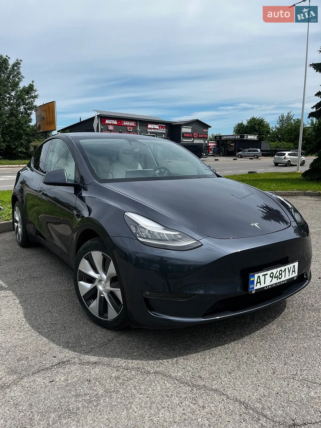 2021 Tesla Model Y - мініатюра 14