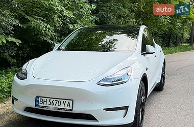 Позашляховик / Кросовер Tesla Model Y 2023 в Одесі фото Позашляховик / Кросовер Tesla Model Y 2023 в Одесі