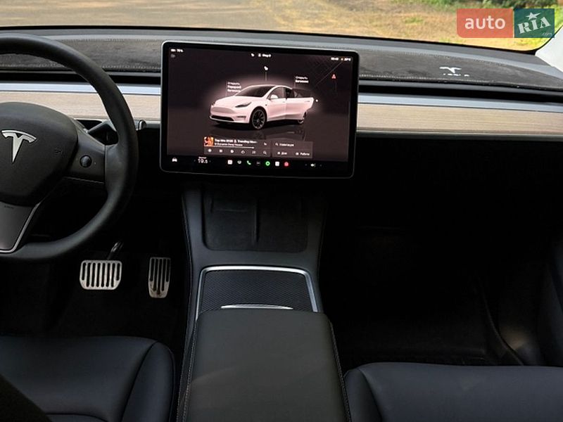 Позашляховик / Кросовер Tesla Model Y 2023 в Одесі фото 31 Позашляховик / Кросовер Tesla Model Y 2023 в Одесі
