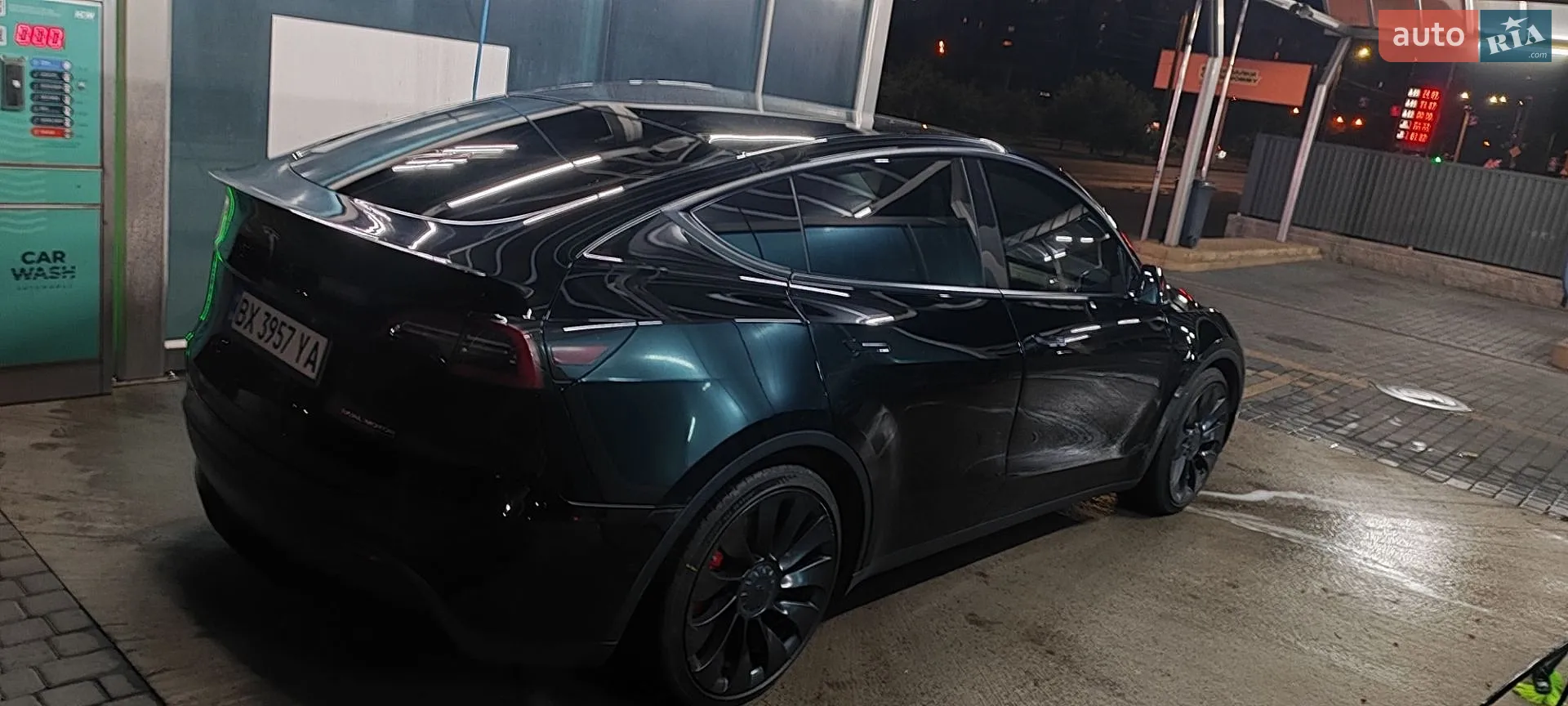2021 Tesla Model Y - мініатюра 2