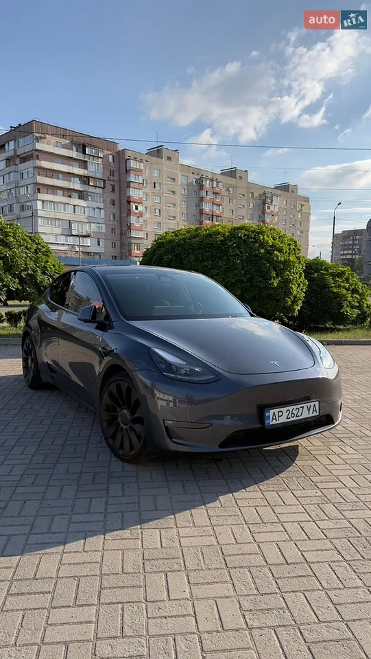 2022 Tesla Model Y - мініатюра 26