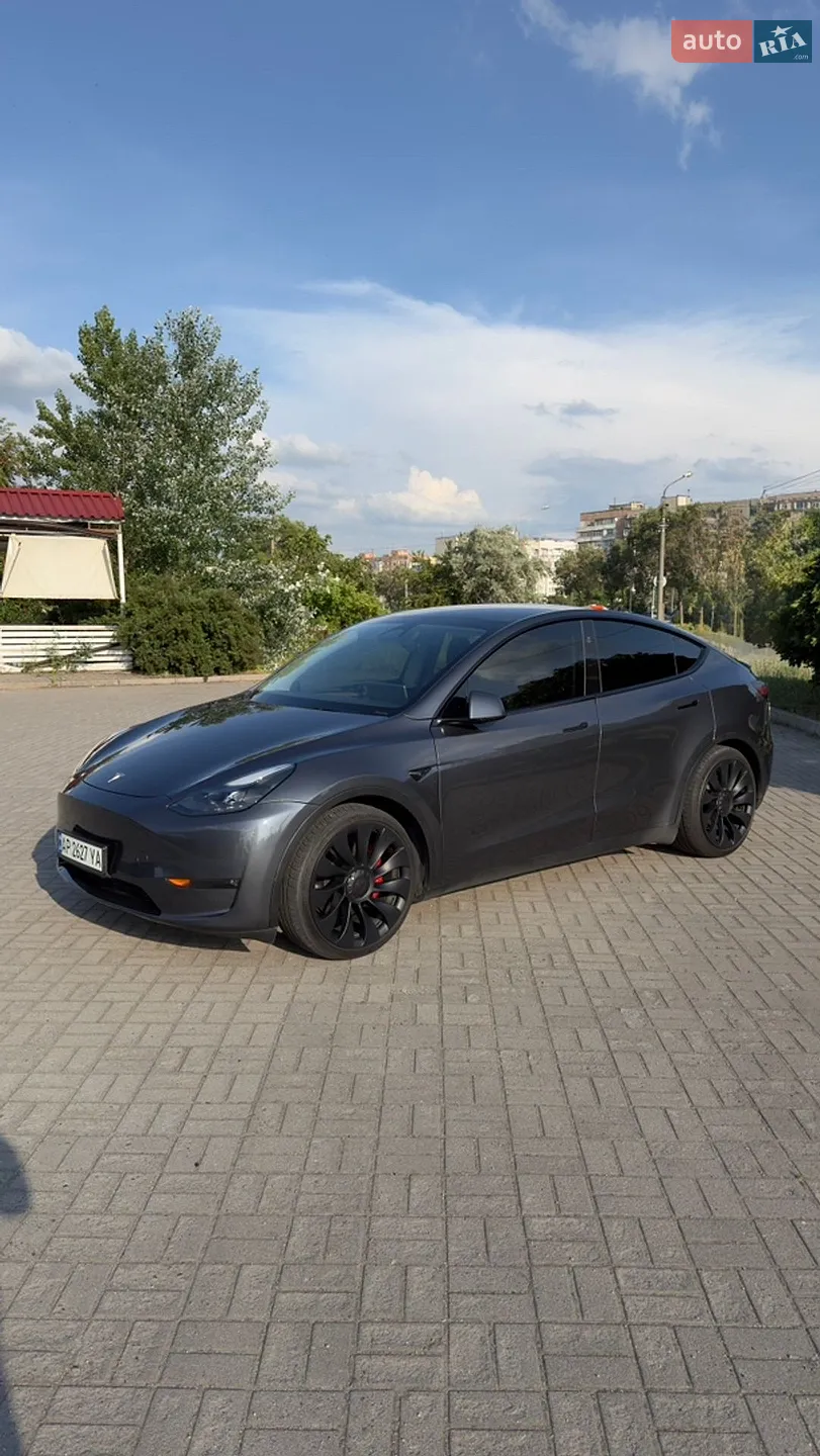 2023 Tesla Model Y - мініатюра 7