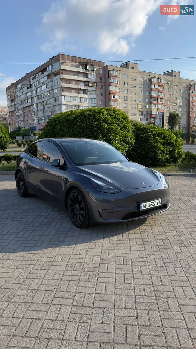 2023 Tesla Model Y - мініатюра 4