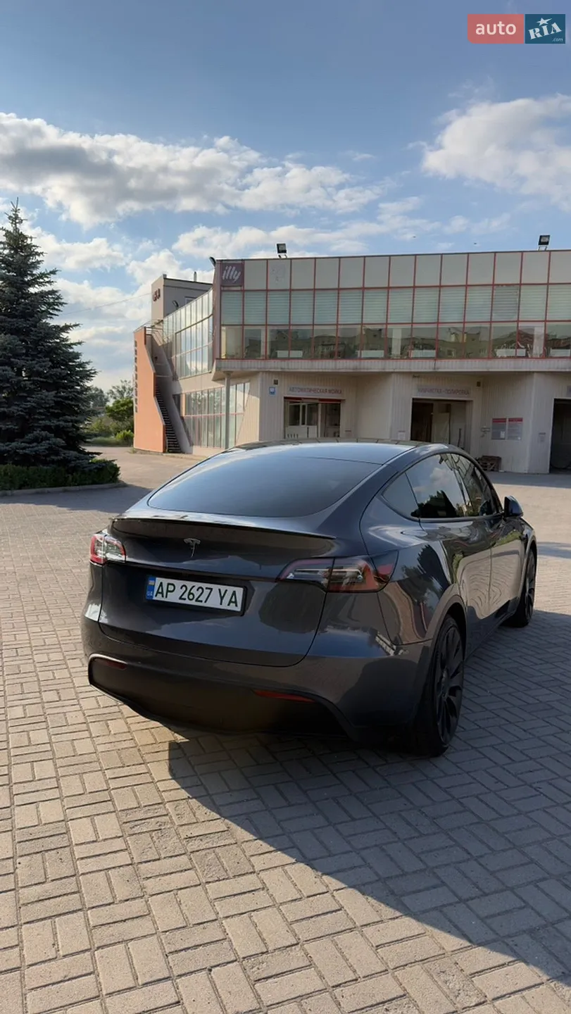 2023 Tesla Model Y - мініатюра 13