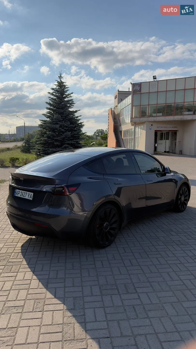 2023 Tesla Model Y - мініатюра 8