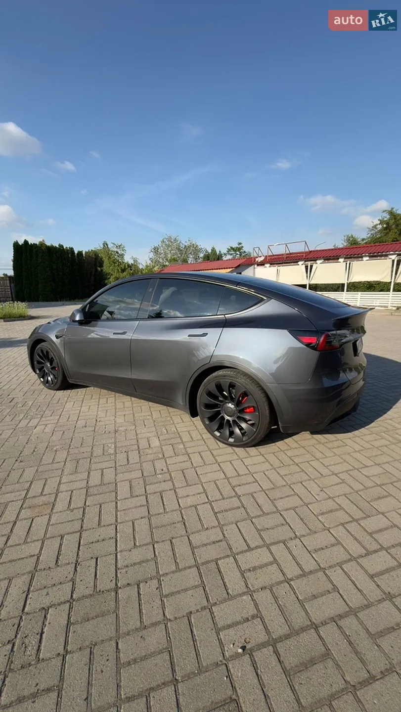 2023 Tesla Model Y - мініатюра 11