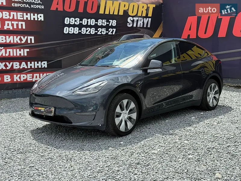 Tesla Model Y 2024 VIN 7SAYGDEE0RF078242 фото оголошення 16 з 49