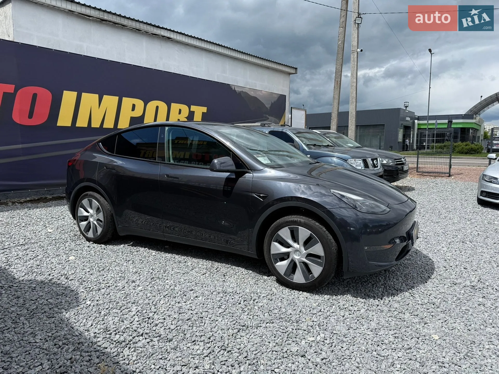 2024 Tesla Model Y - мініатюра 2