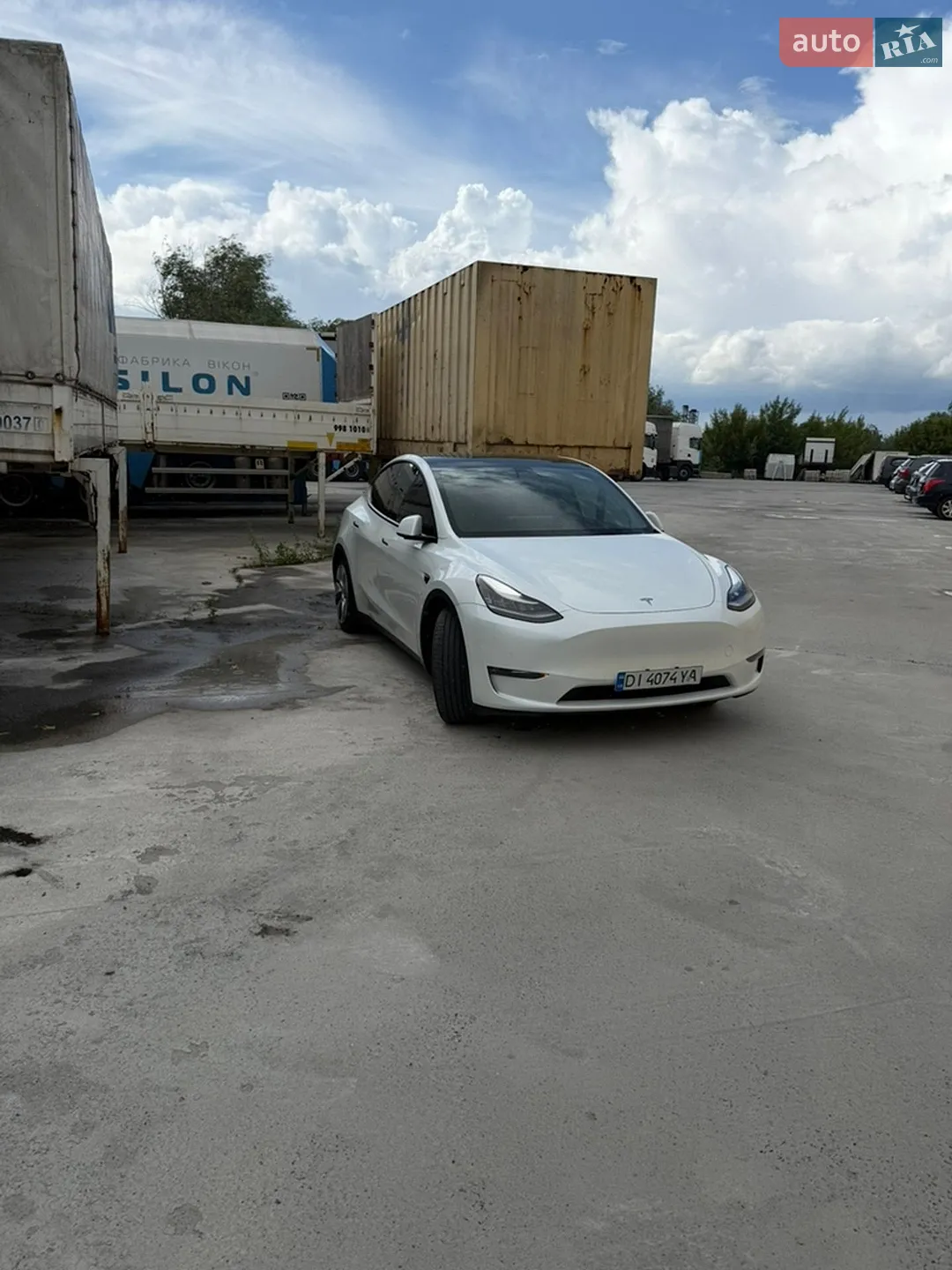 2021 Tesla Model Y - мініатюра 2