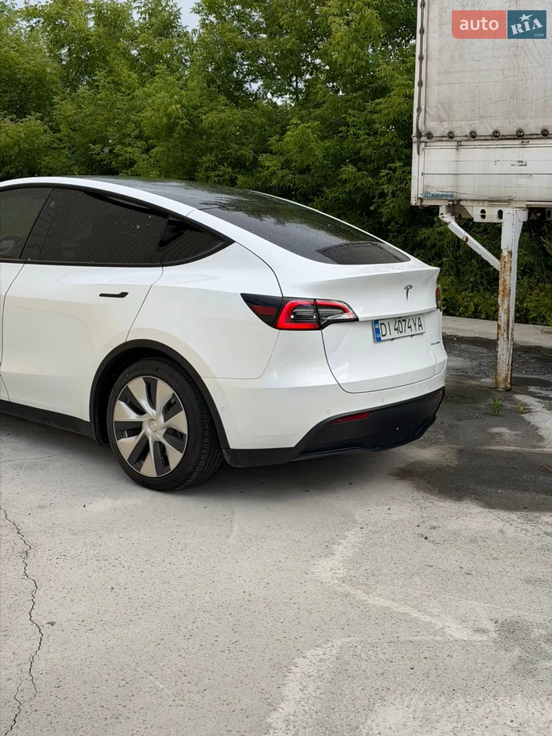 2021 Tesla Model Y - мініатюра 7