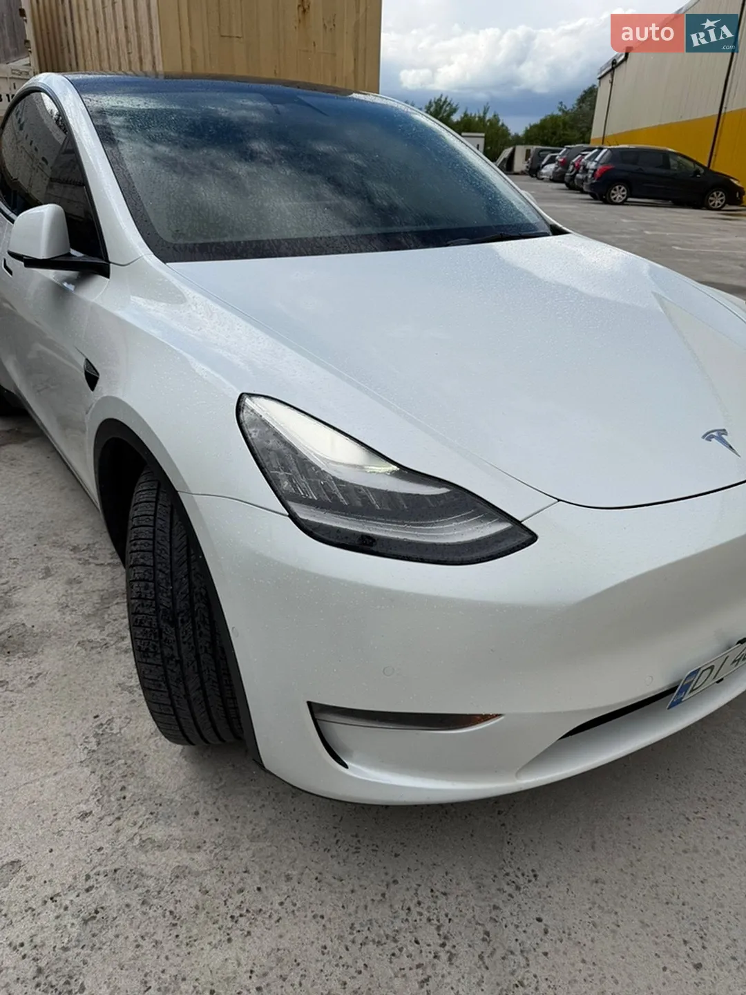 2021 Tesla Model Y - мініатюра 11