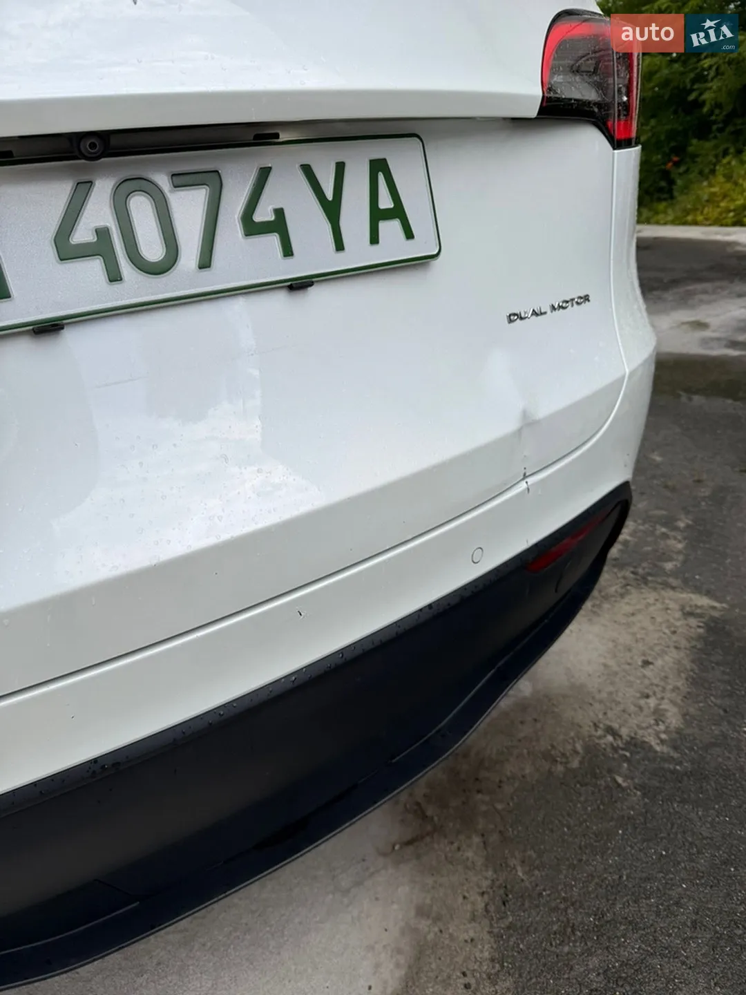 2021 Tesla Model Y - мініатюра 20