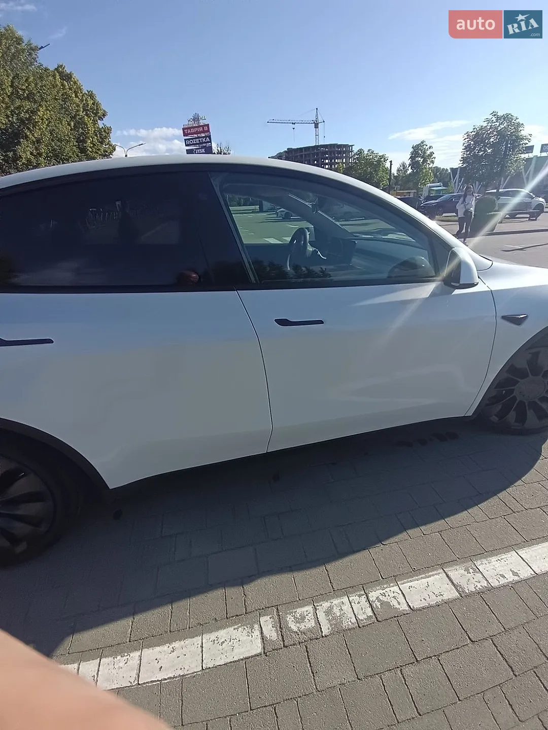 2022 Tesla Model Y - мініатюра 7