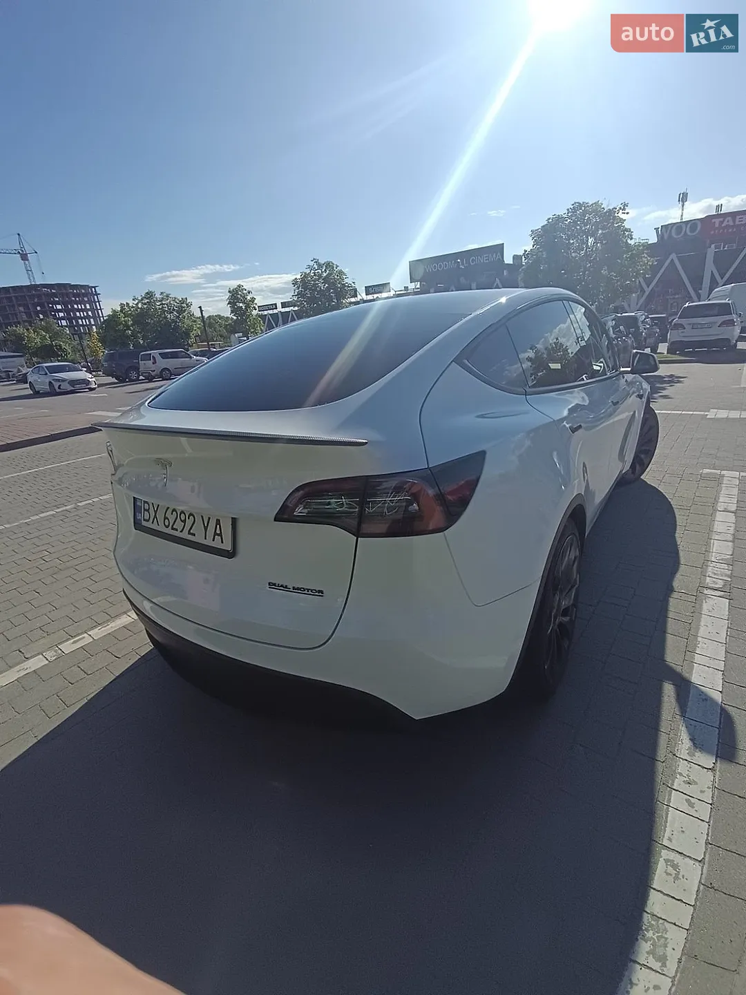 2022 Tesla Model Y - мініатюра 12