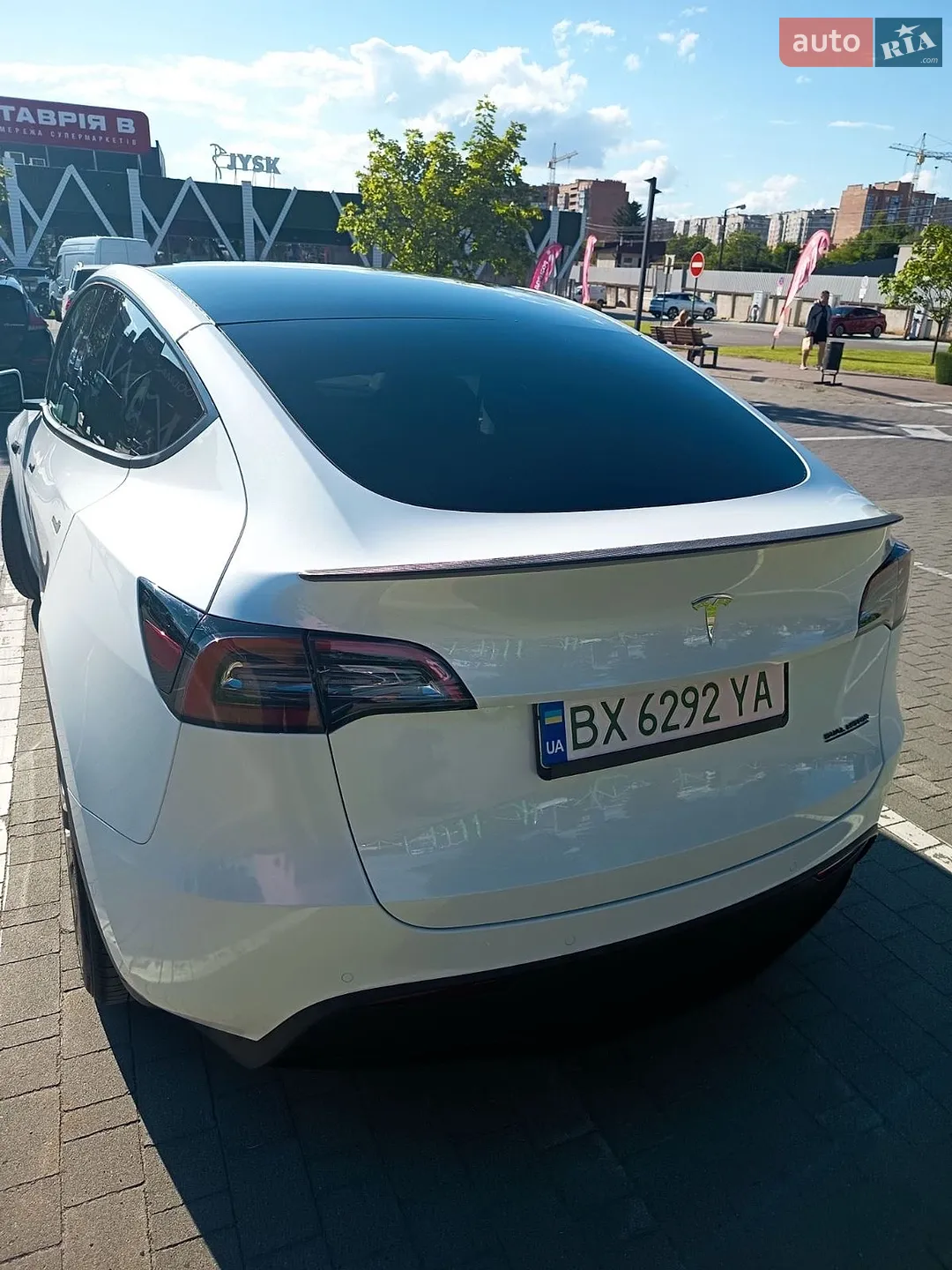 2022 Tesla Model Y - мініатюра 13