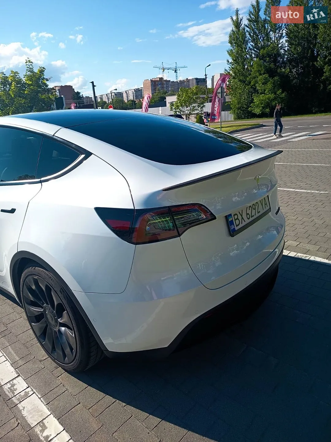 2022 Tesla Model Y - мініатюра 14