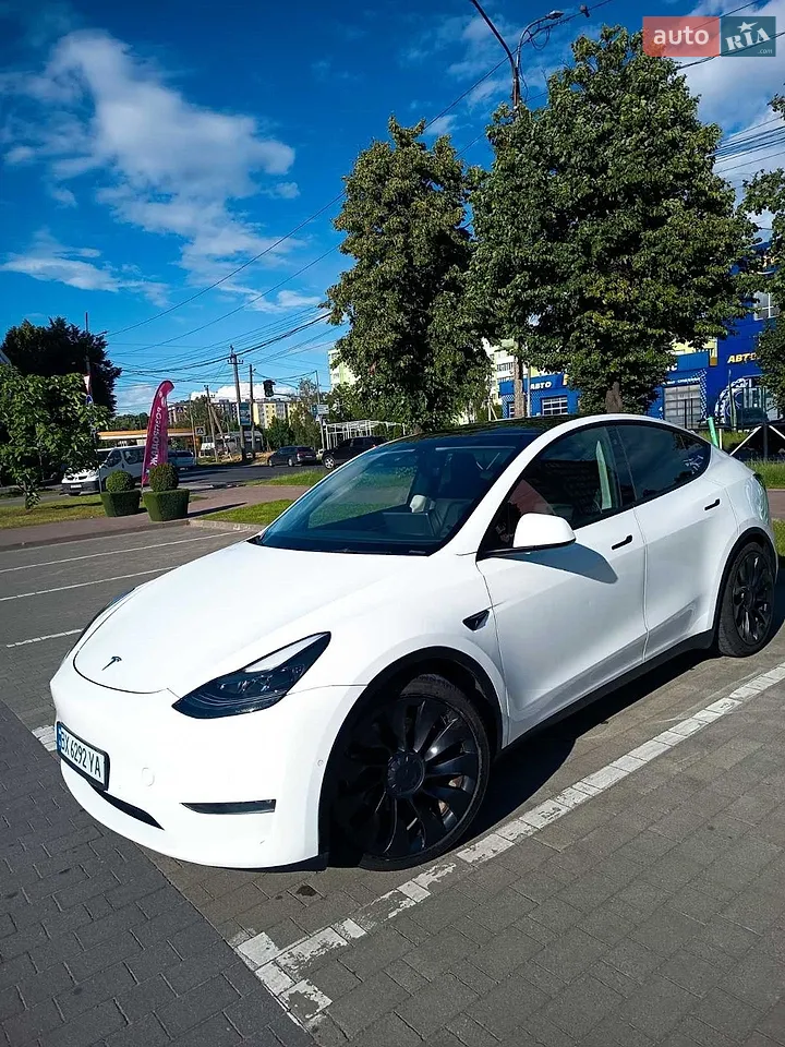 2022 Tesla Model Y - мініатюра 27
