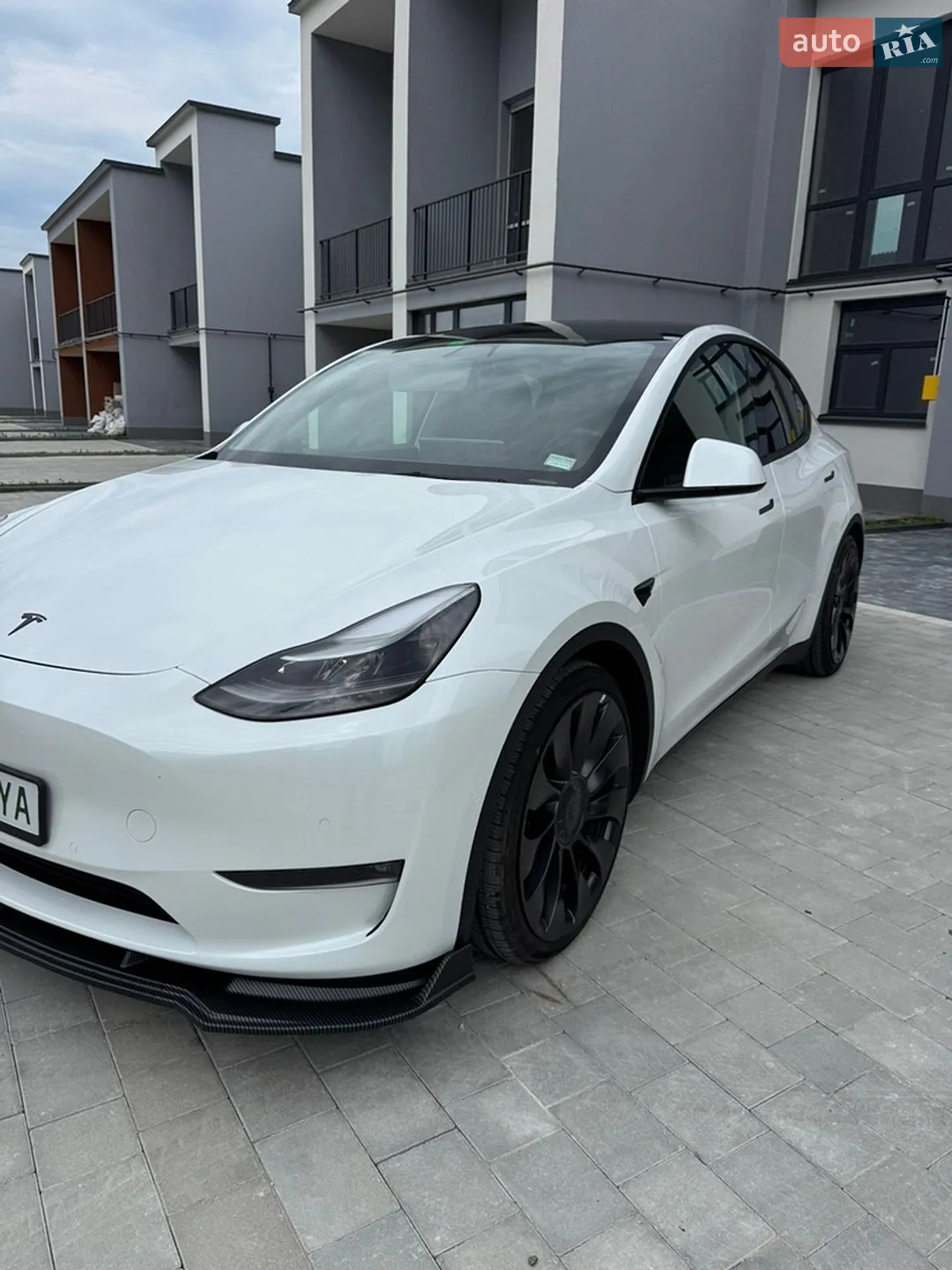 2022 Tesla Model Y - мініатюра 6