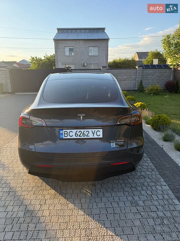 2022 Tesla Model Y - мініатюра 45