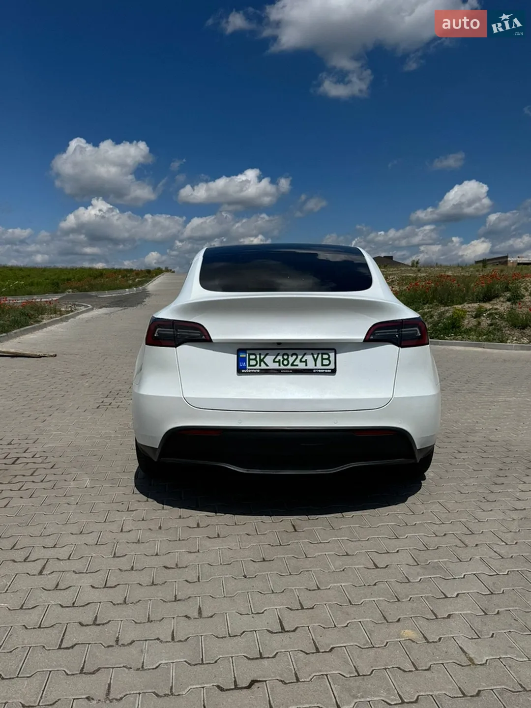 2021 Tesla Model Y - мініатюра 5